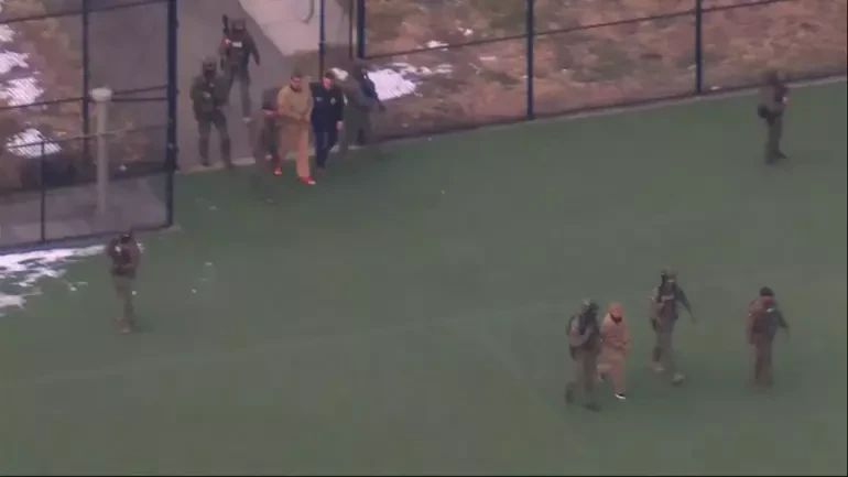 Maduro və həyat yoldaşı təqsirsiz olduqlarını bildiriblər - VİDEO (YENİLƏNİB)